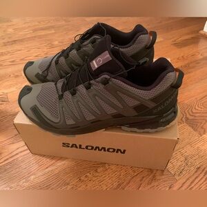 Salomon XA 3D shoe US Elite version 10
